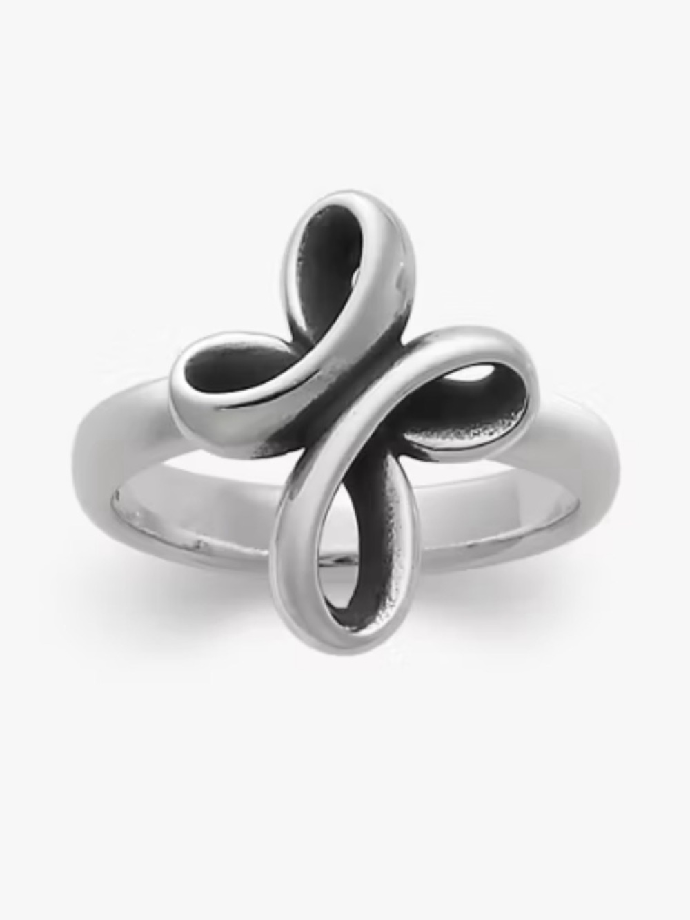 James Avery Cross Ring